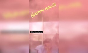 होली 2021 - हैप्पी होली मेरे प्यारे दोस्तों......