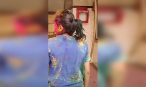 होली 2021 - होली मुबारक.....!