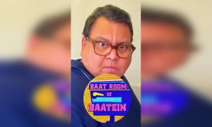 बाथरूम से बातें.....