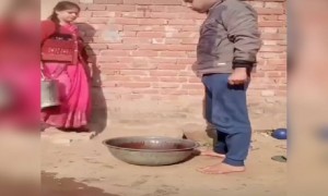 ह्यूमन वाशिंग मशीन