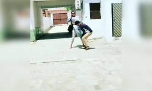 चुभती गर्मी का मौसम आया