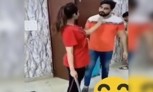 अच्छा बेबी मैं जा रहा हूँ