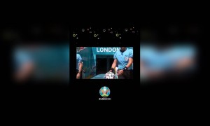 यूरो कप फुटबॉल टूर्नामेंट