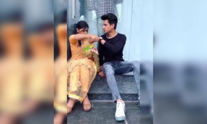 देखिये फनी वीडियो