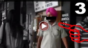 लड़की जब शहर में घूमती है तब उसके साथ क्या- क्या होता है वह आपको इस वीडियो में नज़र आएगा 