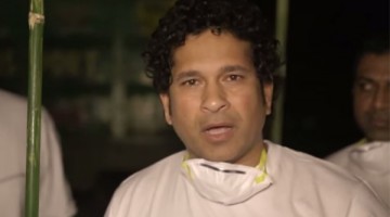 सचिन का यह वीडियो कर देगा आपको दंग 