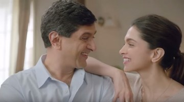  देखिये जब दीपिका पादुकोण ने किया पापा के साथ एड, आपके चेहरे पर मुस्कराहट ज़रूर लगेगा ये वीडियो  