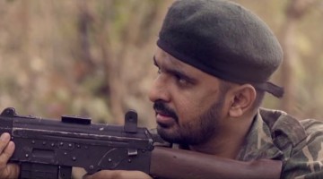 अभिव्यक्ति की आज़ादी के नाम पर भारत माँ को अपमानित करने वालों को एक फौजी का मुह तोड़ जवाब  