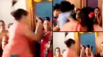 शर्त लगा लो ऑन्टी का ऐसा डांस न कभी देखा होगा ना कभी सोचा होगा 