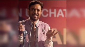 इरफ़ान खान का आखरी मैसेज था ये