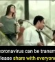 देखिये और जानिये कैसे कोरोना वायरस फैलता है लोगों के बिच