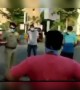 ठाणे में लॉक डाउन का उलंघन करने वाले लोगों की पुलिस ने आरती उतारी