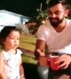 विराट कोहली का ये क्यूट वीडियो देखिये