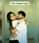 गले लगने के क्यूट तरीके