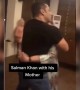 सलमान और उनकी माँ का क्यूट सा वीडियो