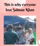 सलमान का क्यूट सा वीडियो देखिये