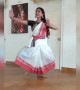 भरतनाट्यम डांस!!